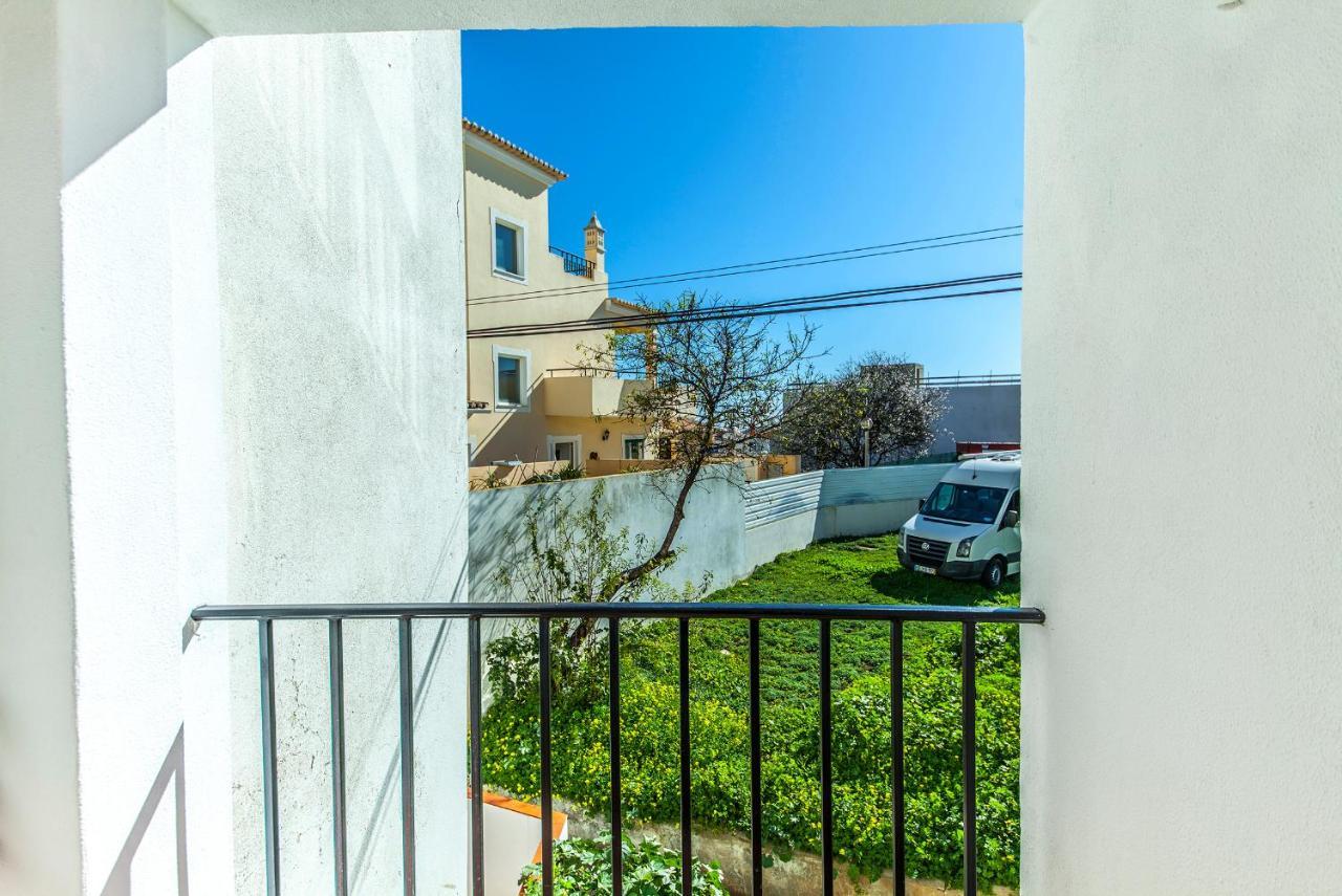 B20 - Sun And Pool Apartment Lagos Exterior foto